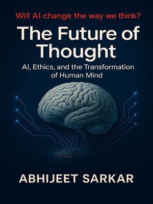 cover image of The Future of Thought